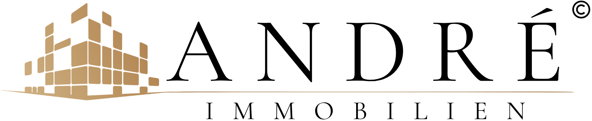 André Immobilien Logo
