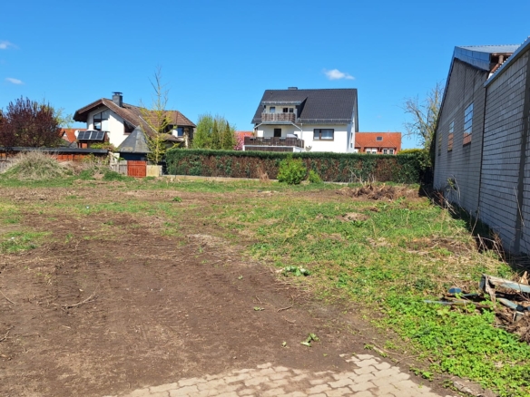 31515 Wunstorf – Baugrundstück in ruhiger Zentraler Lage