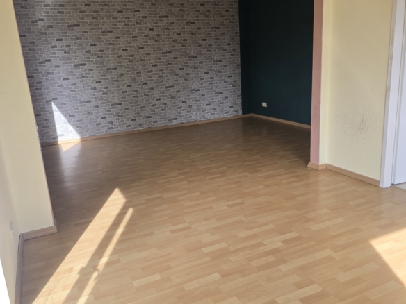 31553 Sachsenhagen – 3-Zimmer Erdgeschosswohnung mit Garten & 2 Stellplätzen