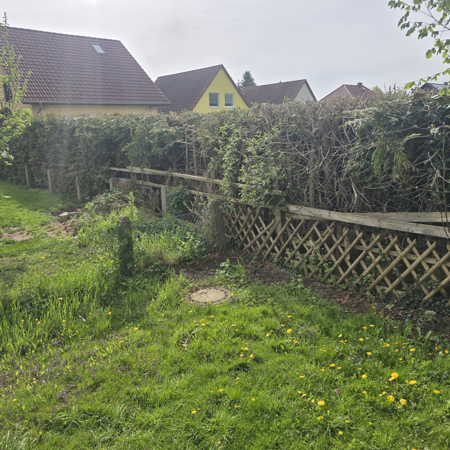 31553 Sachsenhagen – 3-Zimmer Erdgeschosswohnung mit Garten & 2 Stellplätzen