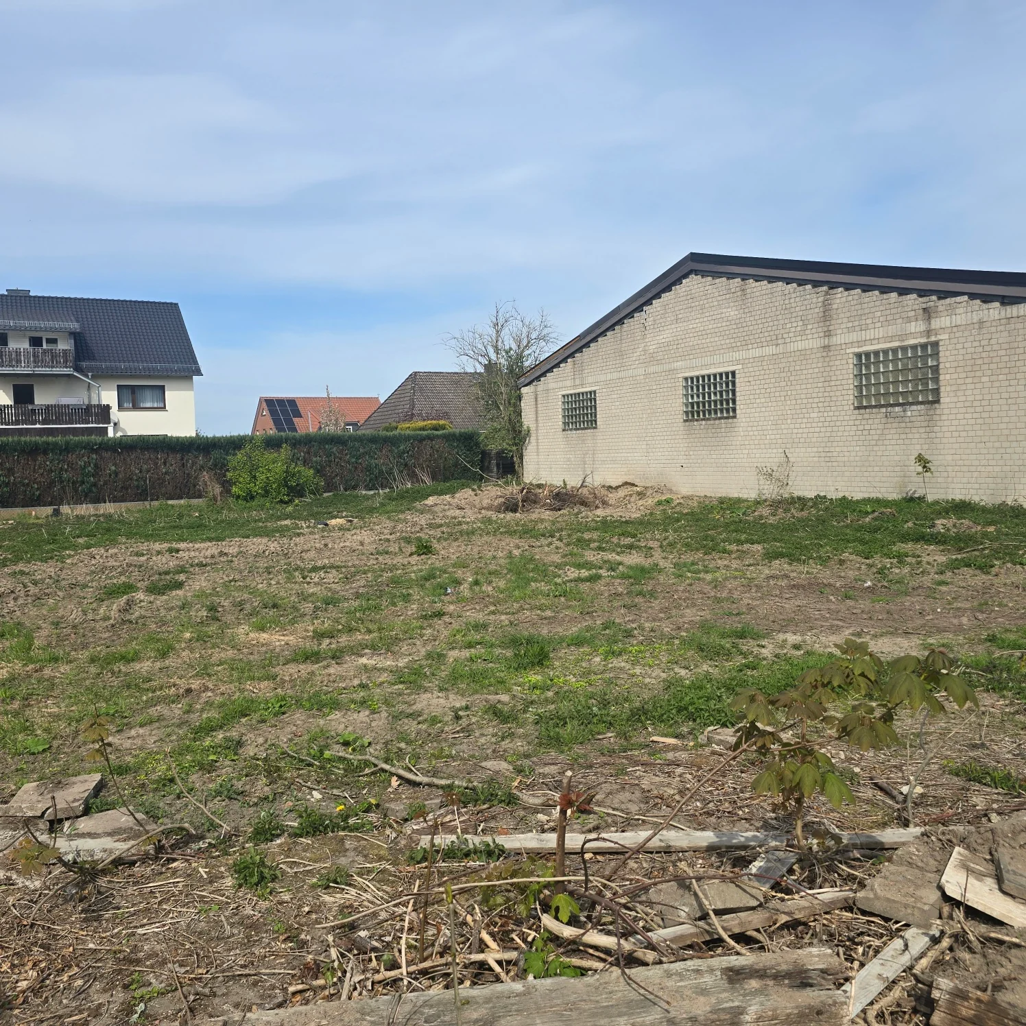 31515 Wunstorf – Baugrundstück in ruhiger Zentraler Lage