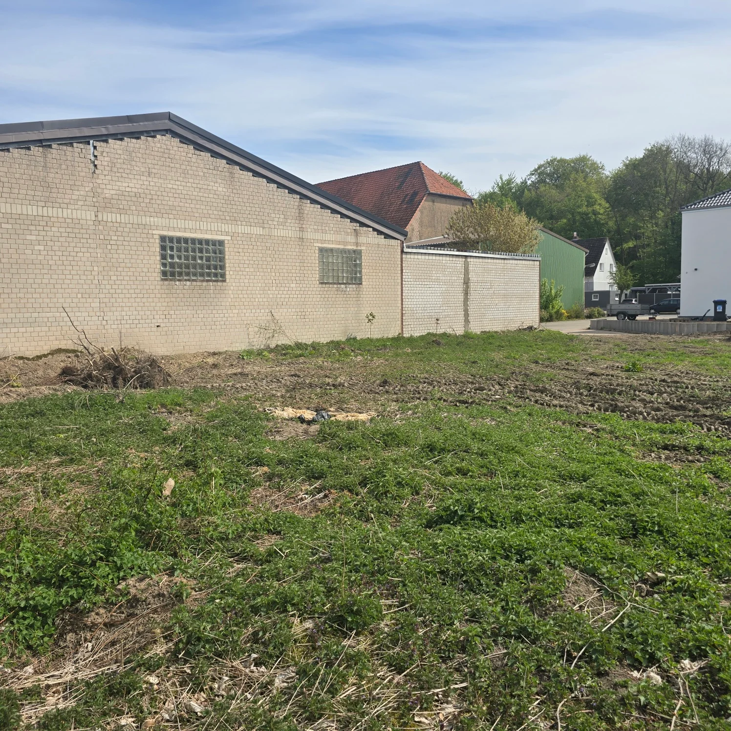 31515 Wunstorf – Baugrundstück in ruhiger Zentraler Lage