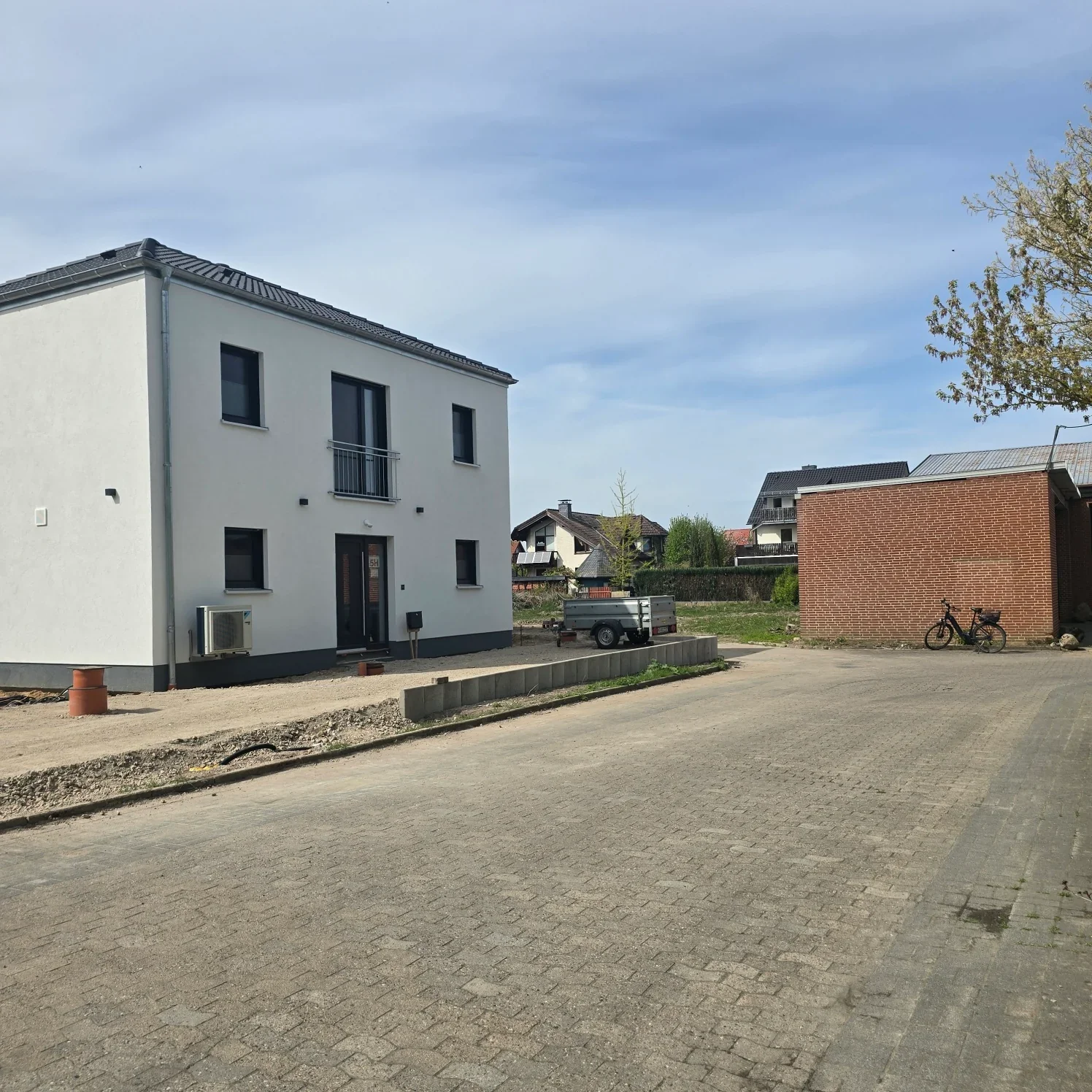 31515 Wunstorf – Baugrundstück in ruhiger Zentraler Lage
