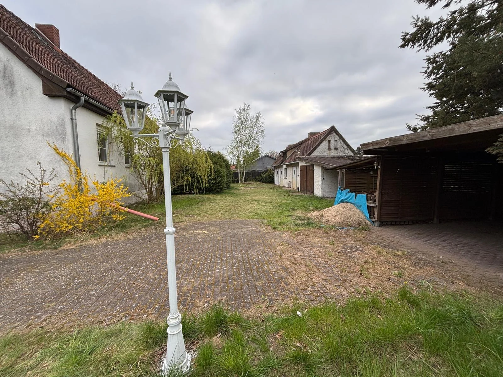 39619 Arendsee – Einfamilienhaus mit Traumhaften Grundstück