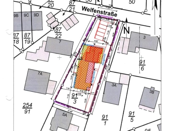 30827 Garbsen – Grundstück mit Baugenehmigung / Bauprojekt ohne Wartezeit starten!