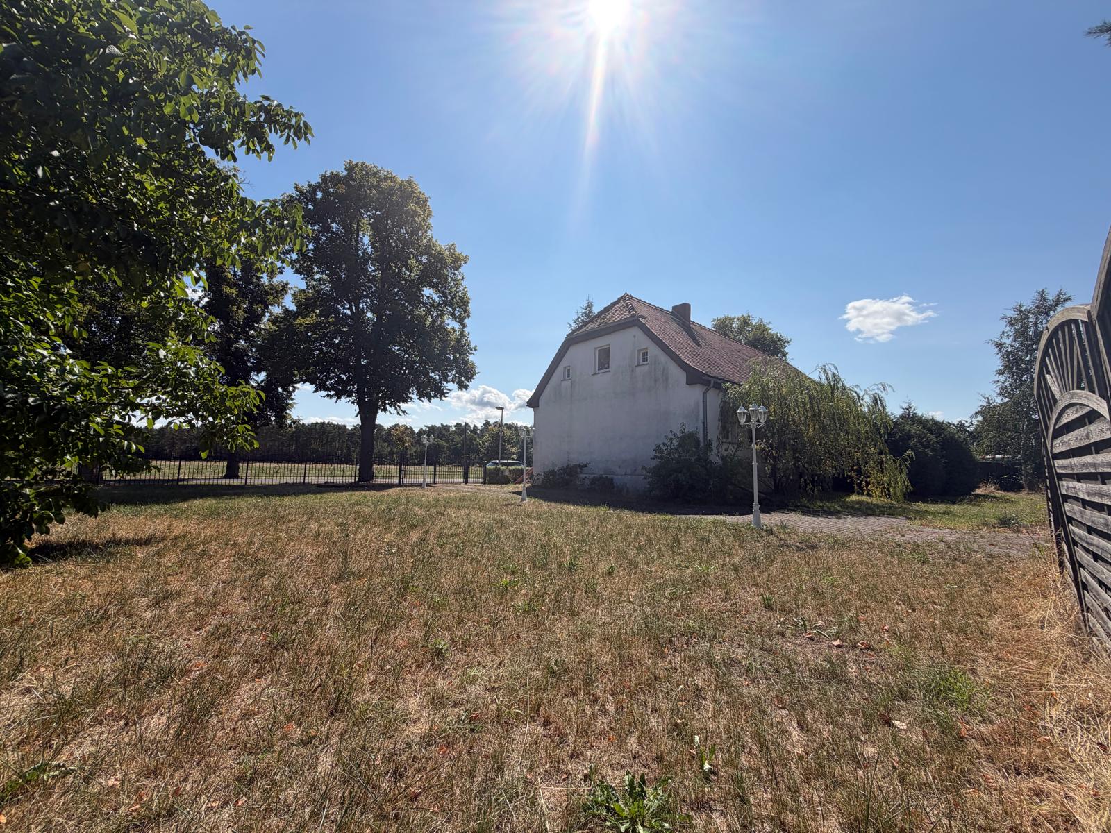 39619 Arendsee ( Ziemendorf ) – Einfamilienhaus mit Traumhaften Grundstück