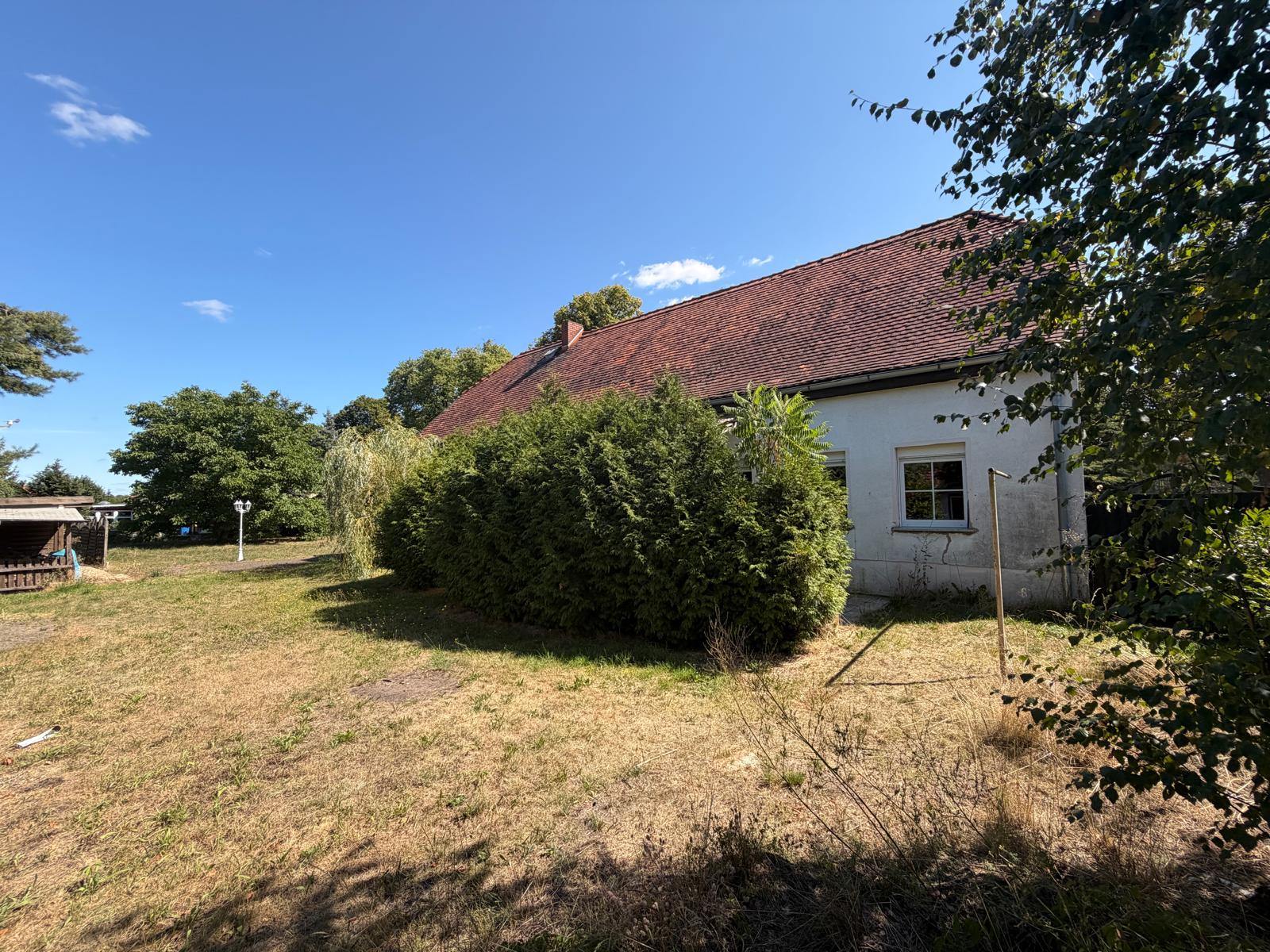 39619 Arendsee ( Ziemendorf ) – Einfamilienhaus mit Traumhaften Grundstück