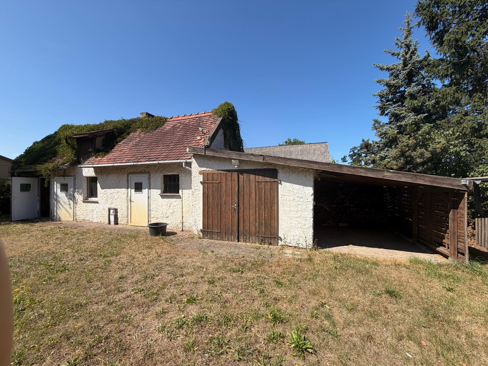 39619 Arendsee ( Ziemendorf ) – Einfamilienhaus mit Traumhaften Grundstück