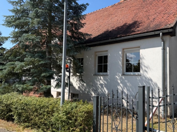 39619 Arendsee ( Ziemendorf ) – Einfamilienhaus mit Traumhaften Grundstück