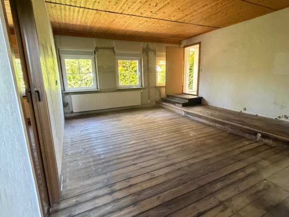 39619 Arendsee ( Ziemendorf ) – Einfamilienhaus mit Traumhaften Grundstück