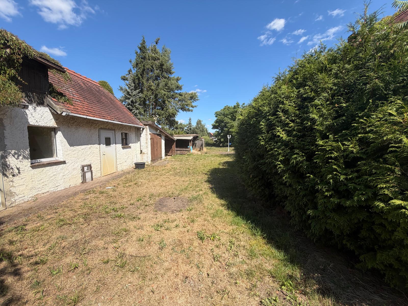 39619 Arendsee ( Ziemendorf ) – Einfamilienhaus mit Traumhaften Grundstück
