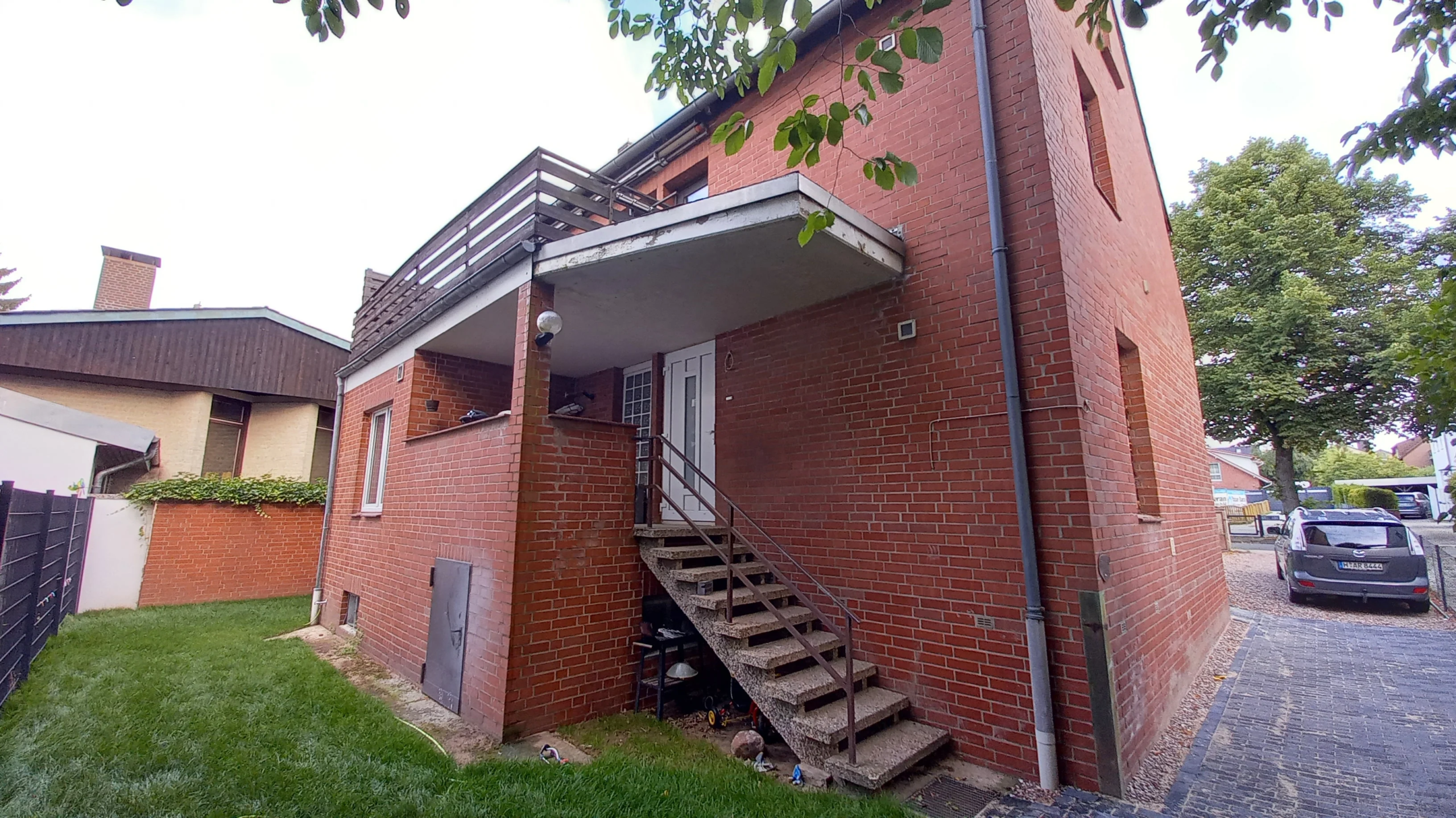 31303 Burgdorf – Zweifamilienhaus im Zentrum von Burgdorf