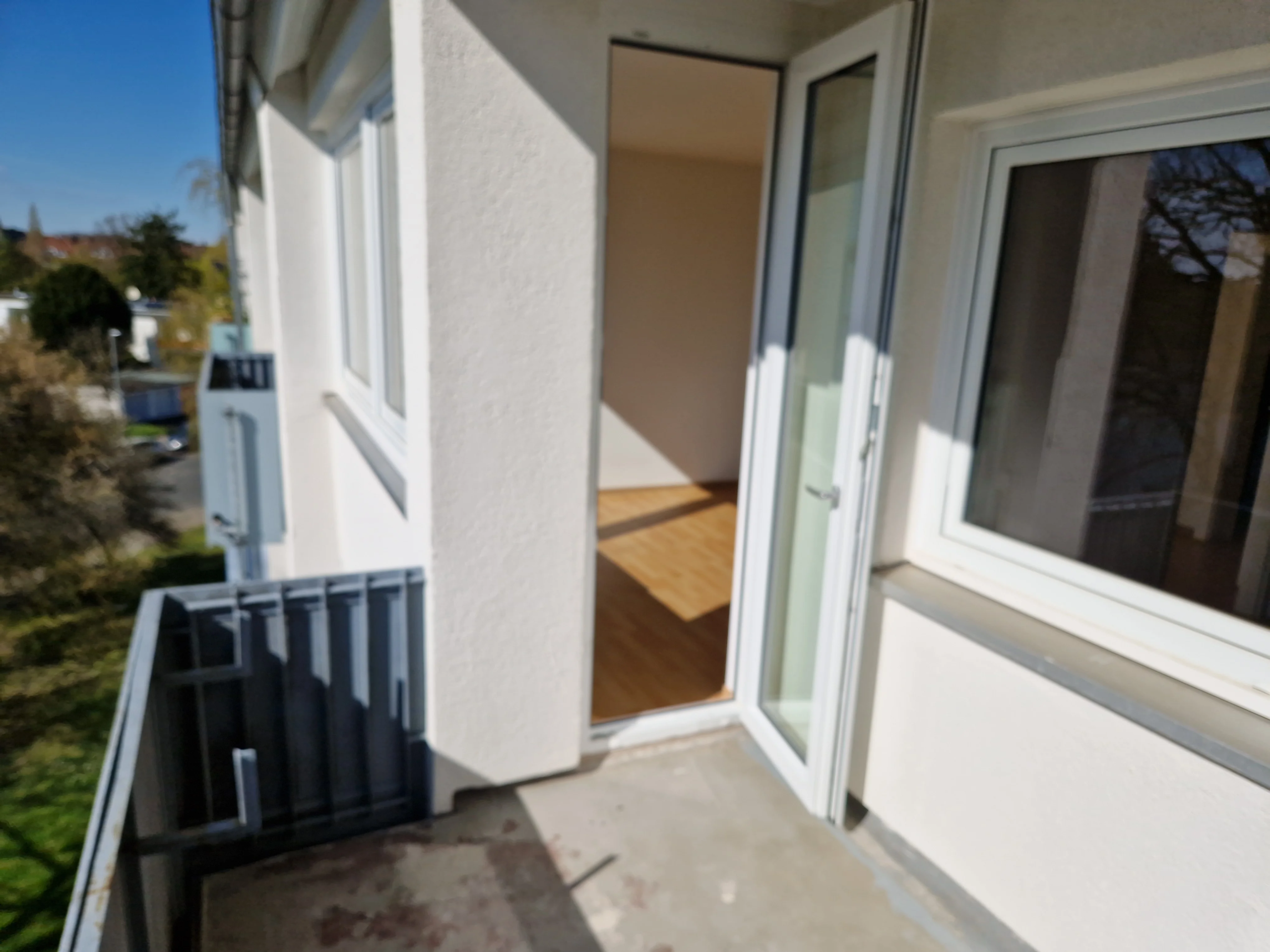 30655 Hannover – Schöne 2 Zimmer Wohnung mit Balkon