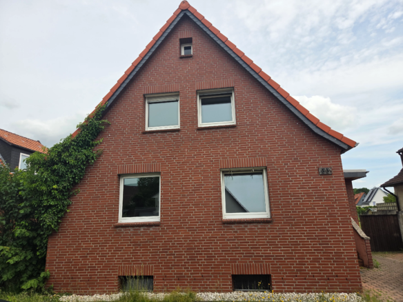 31515 Wunstorf – Großzügiges Einfamilienhaus auf 1.100 m² Grundstück in ruhiger Wohnlage
