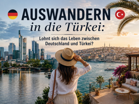Leben zwischen Deutschland und der Türkei: Ist Auswandern eine echte Alternative?
