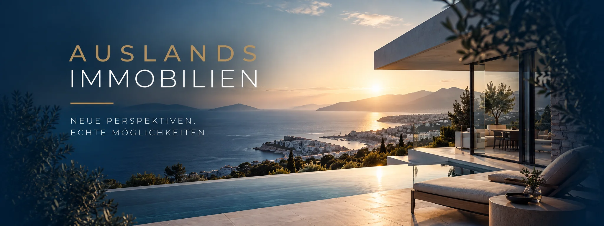 Auslandsimmobilien bei ANDRÉ Immobilien