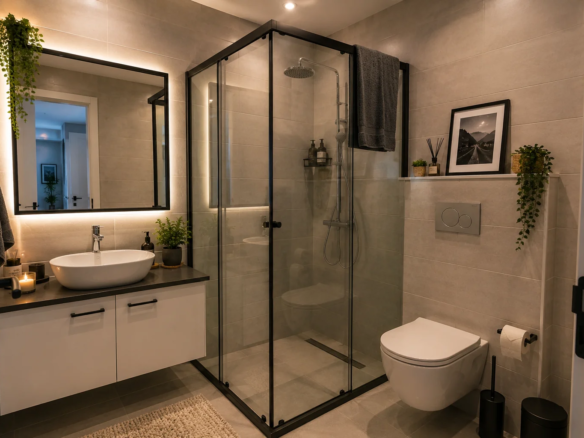 07460 Alanya ( TR ) – Moderne 4-Zimmer-Wohnung mit Poolanlage