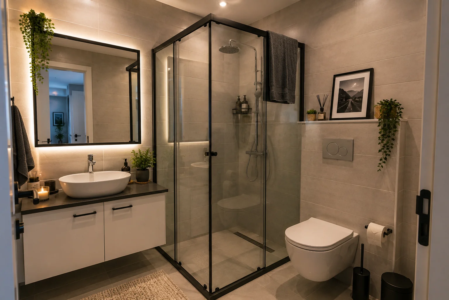 07460 Alanya ( TR ) – Moderne 4-Zimmer-Wohnung mit Poolanlage