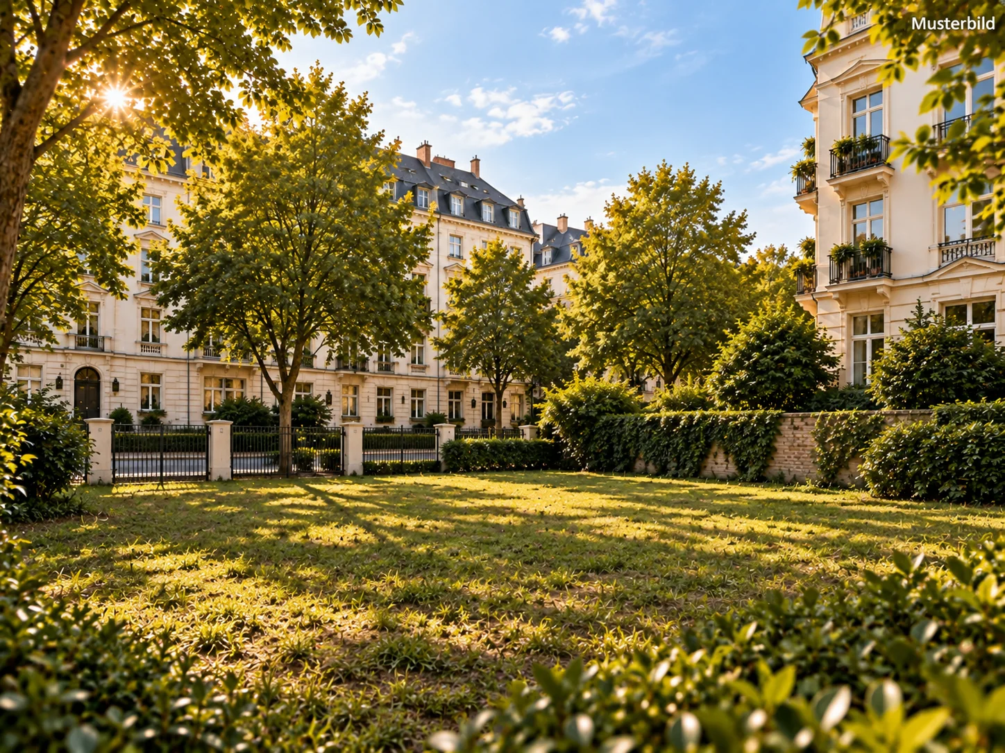 40237 Düsseldorf Pempelfort – 454 m² BAUGRUNDSTÜCK MIT Baugenehmigung FÜR 12 WOHNEINHEITEN