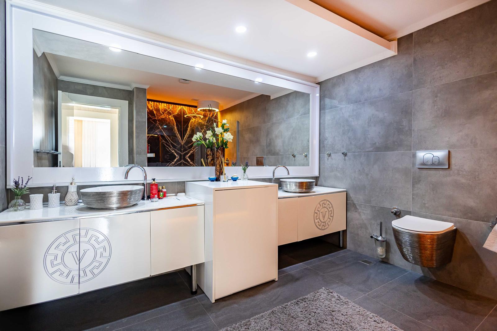 07450 Kargıcak, Alanya / Antalya, Türkei – Exklusive Luxusvilla Meerblick, privater Pool & hochwertige Wohnanlage