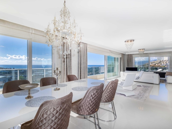 07450 Kargıcak, Alanya / Antalya, Türkei – Exklusive Luxusvilla Meerblick, privater Pool & hochwertige Wohnanlage