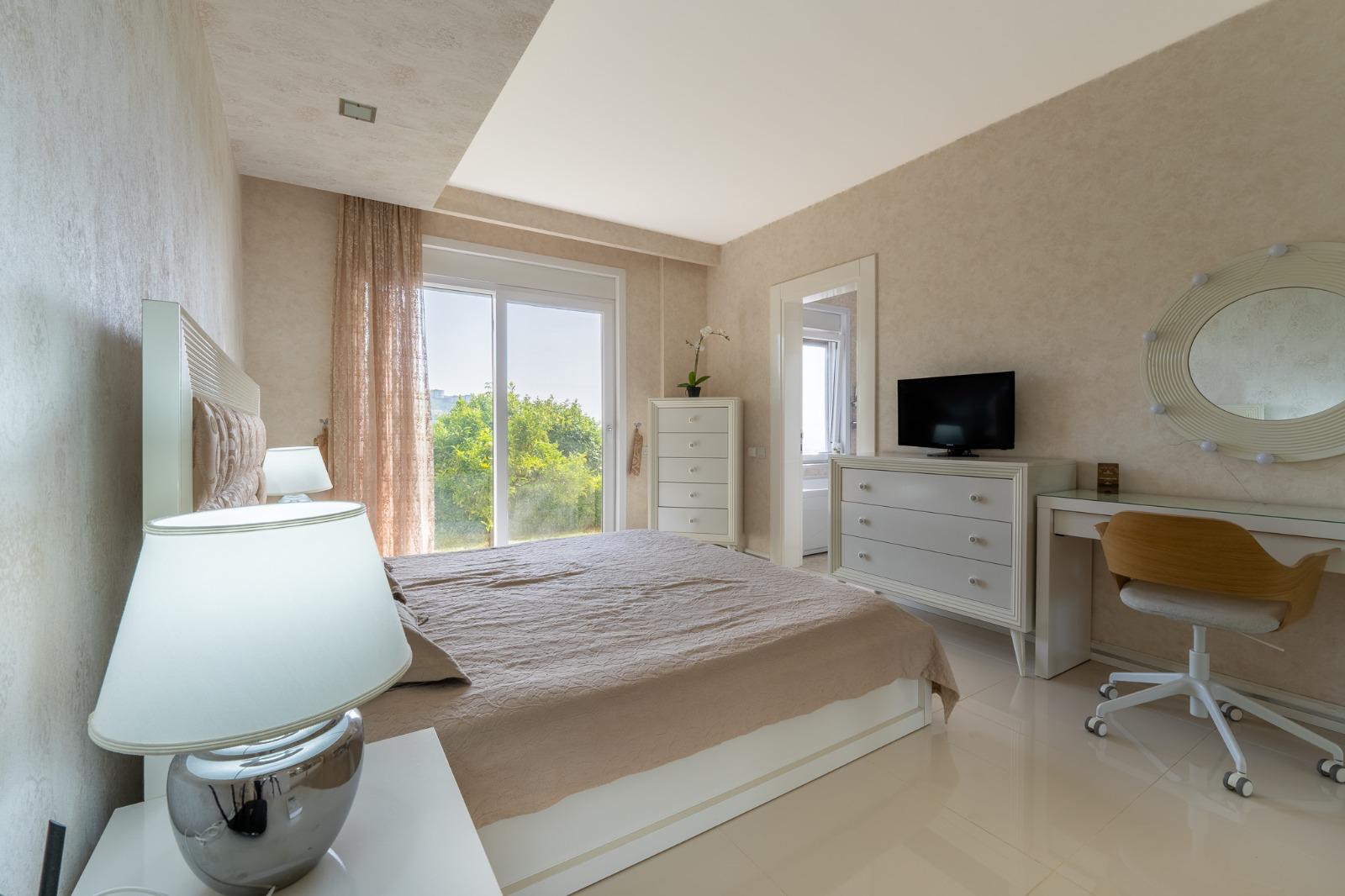 07450 Kargıcak, Alanya / Antalya, Türkei – EXKLUSIVE VILLA AUF ECKGRUNDSTÜCK