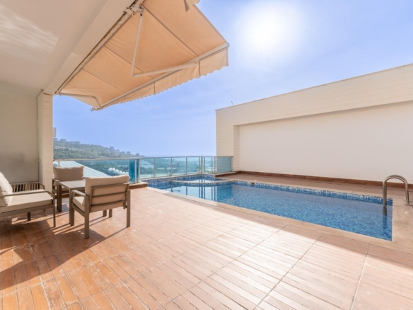 07450 Kargıcak, Alanya / Antalya, Türkei – EXKLUSIVE VILLA AUF ECKGRUNDSTÜCK