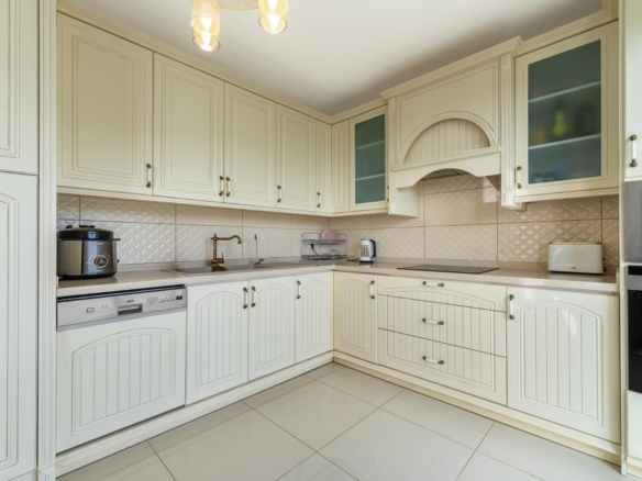 07450 Kargıcak, Alanya / Antalya, Türkei – EXKLUSIVE VILLA AUF ECKGRUNDSTÜCK
