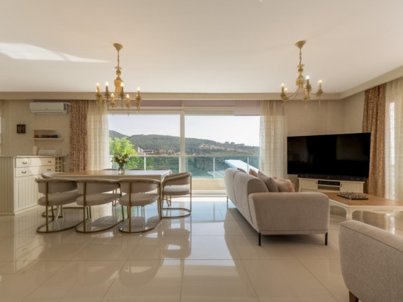 07450 Kargıcak, Alanya / Antalya, Türkei – EXKLUSIVE VILLA AUF ECKGRUNDSTÜCK