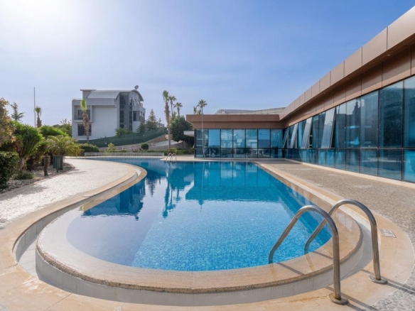 07450 Kargıcak, Alanya / Antalya, Türkei – EXKLUSIVE VILLA AUF ECKGRUNDSTÜCK
