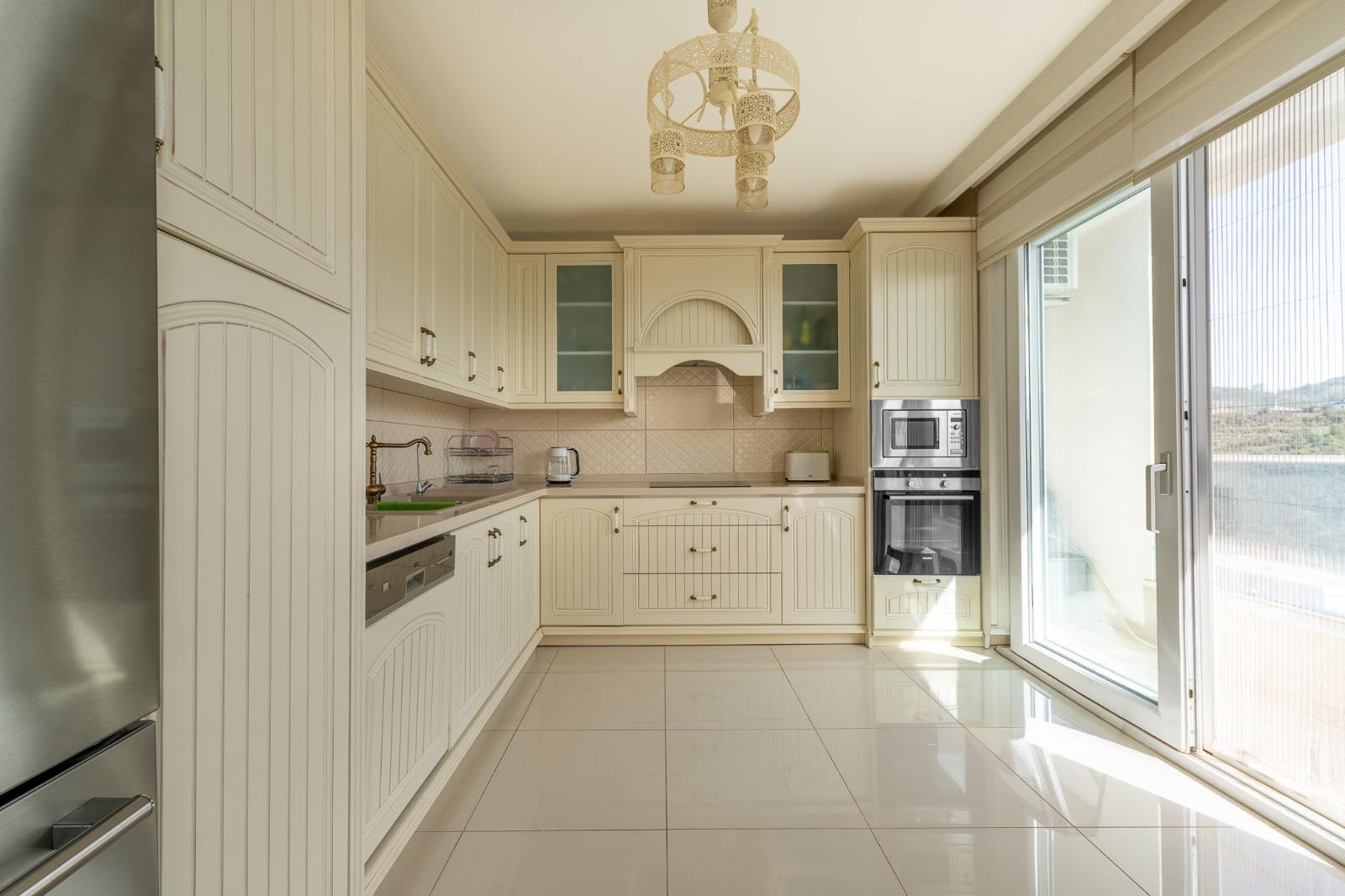 07450 Kargıcak, Alanya / Antalya, Türkei – EXKLUSIVE VILLA AUF ECKGRUNDSTÜCK