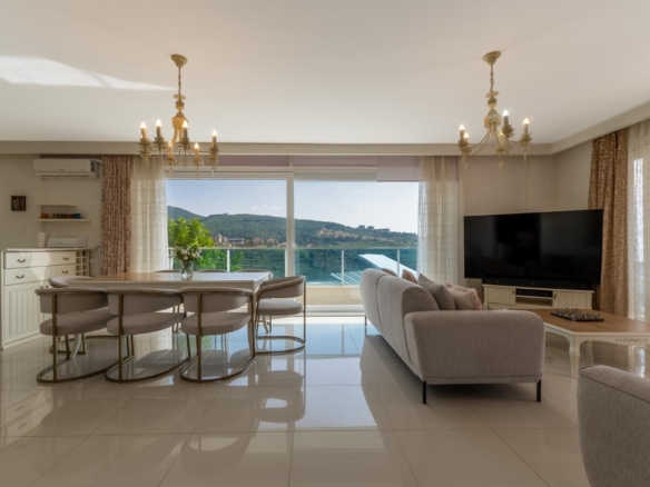 07450 Kargıcak, Alanya / Antalya, Türkei – EXKLUSIVE VILLA AUF ECKGRUNDSTÜCK