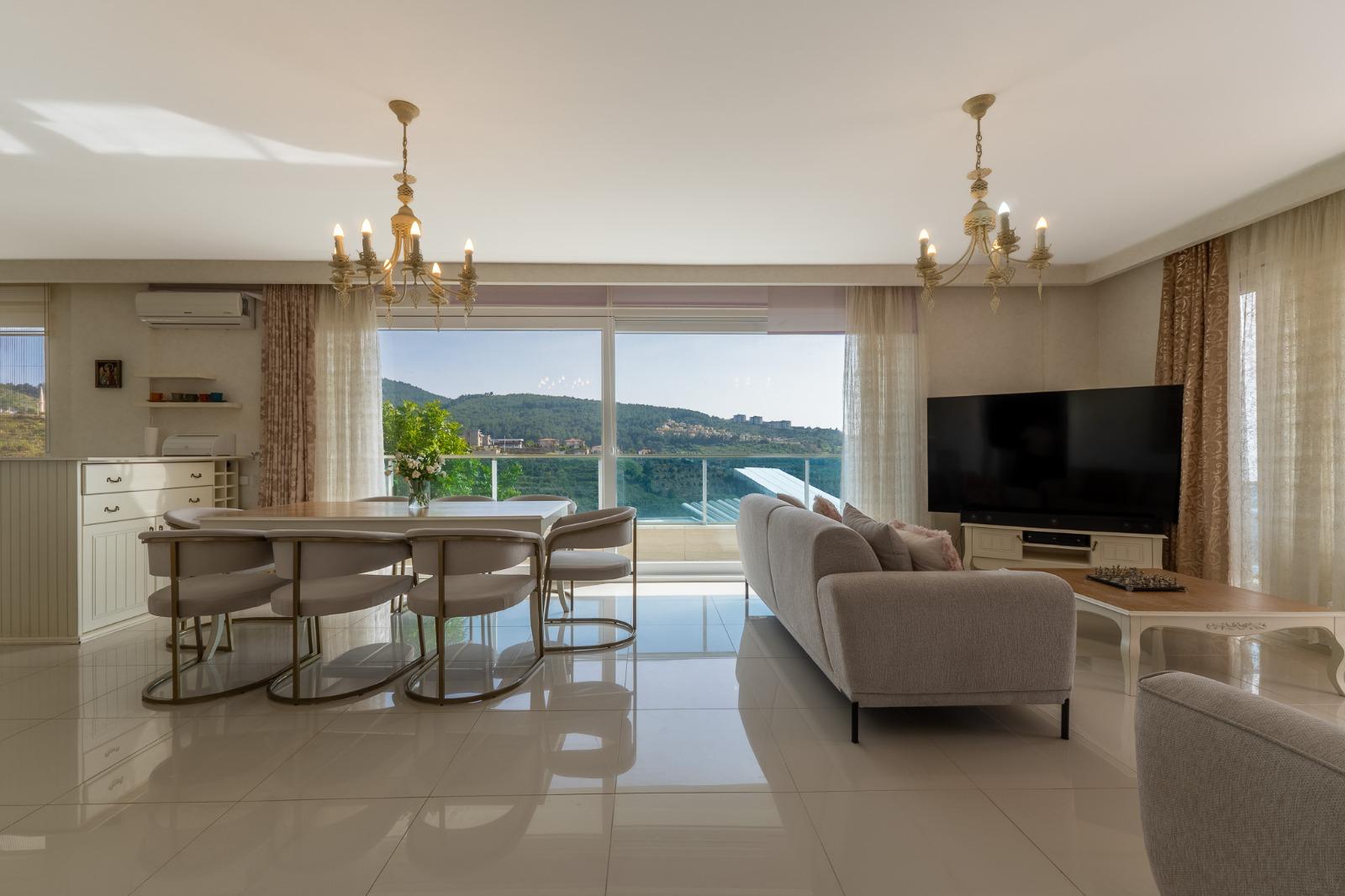 07450 Kargıcak, Alanya / Antalya, Türkei – EXKLUSIVE VILLA AUF ECKGRUNDSTÜCK