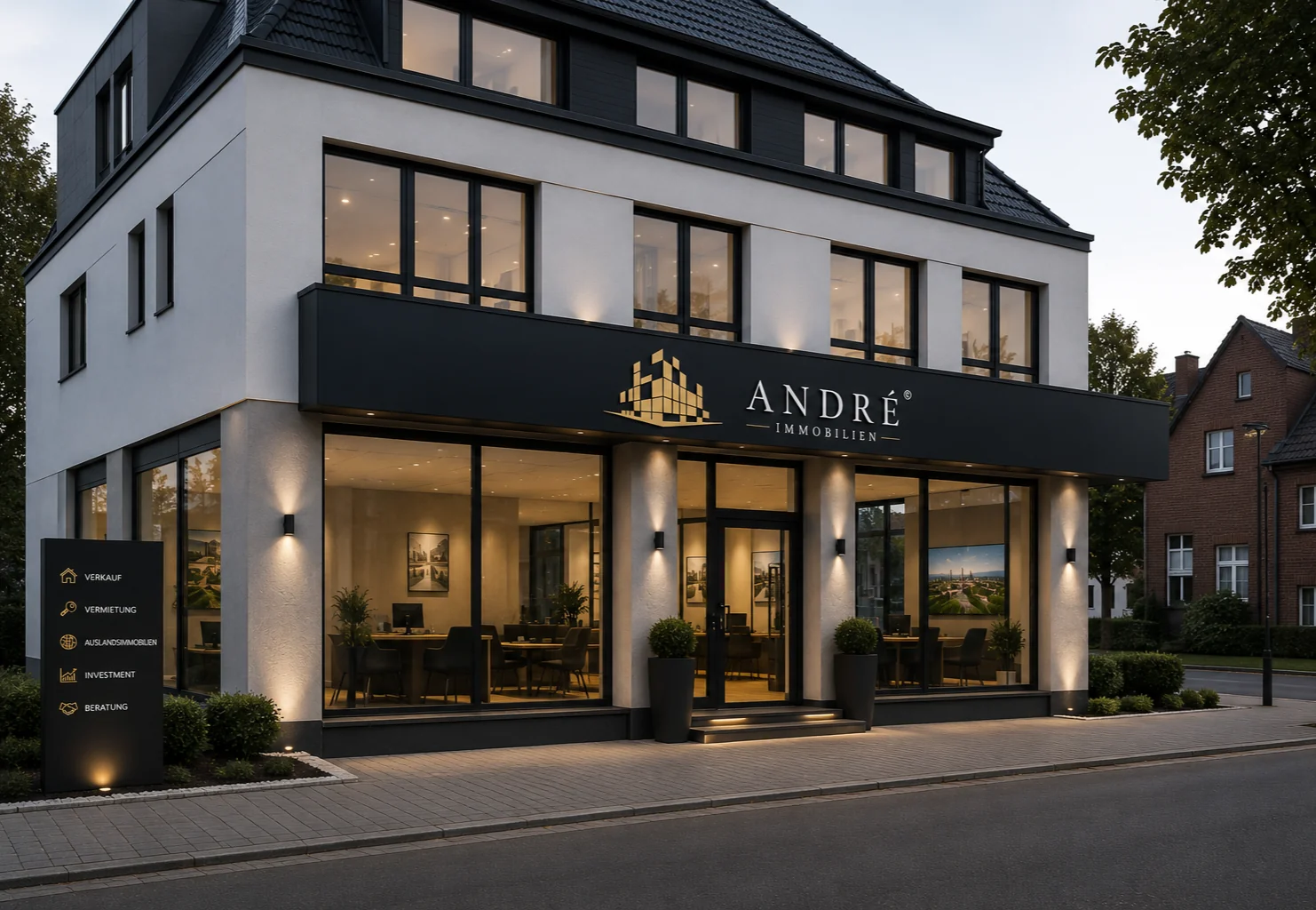 ANDRÉ Immobilien