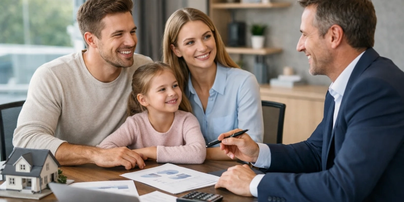 Familienberatung bei Finanzfragen